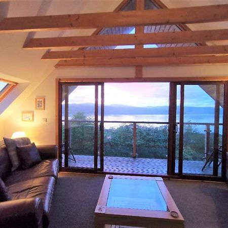 Villa Ardfyne On Lochfyne Strachur Exterior foto