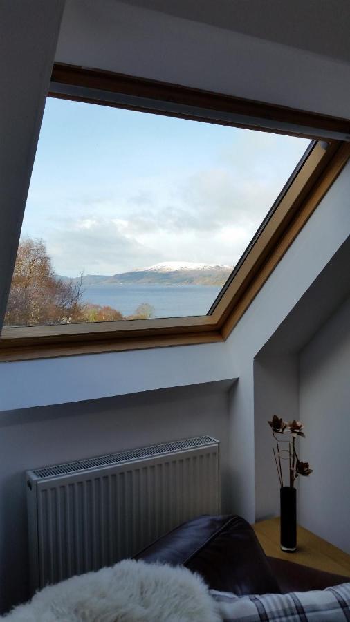 Villa Ardfyne On Lochfyne Strachur Exterior foto
